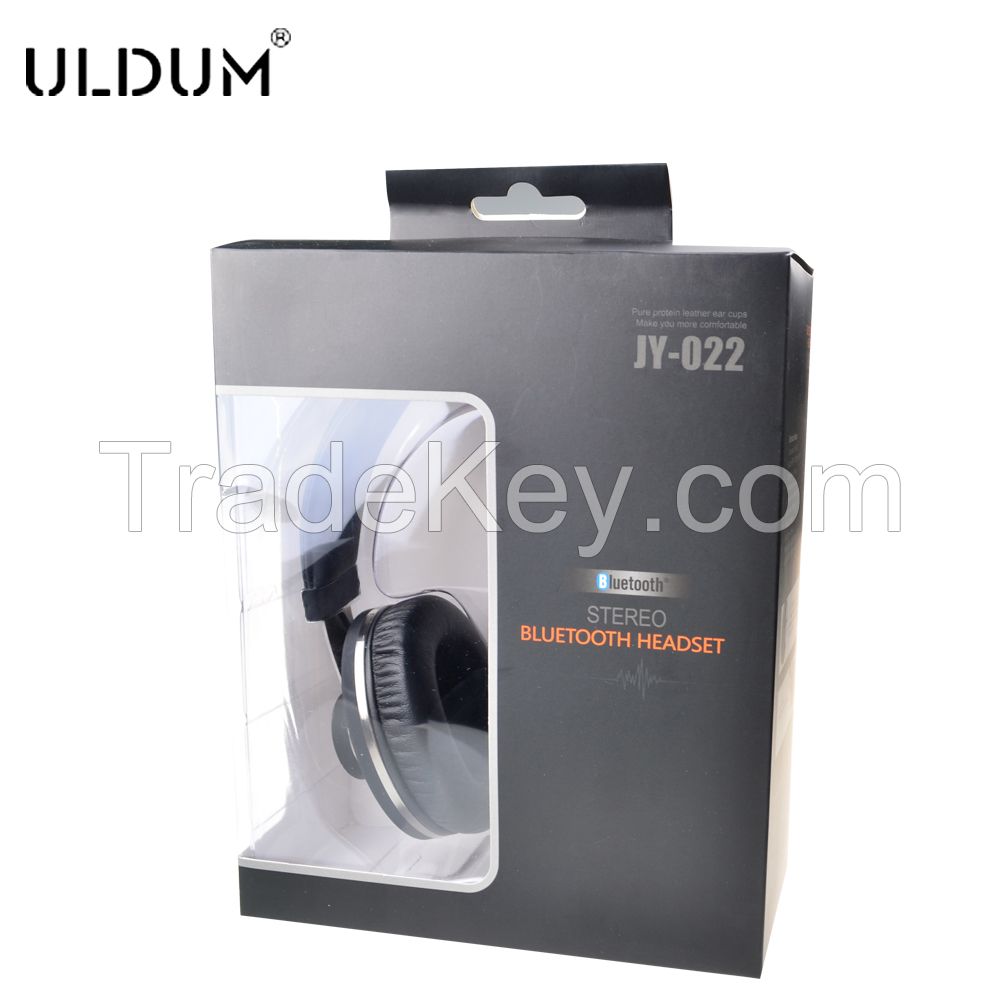 2016 Hot new product  wireless bluetooth headset with low price
