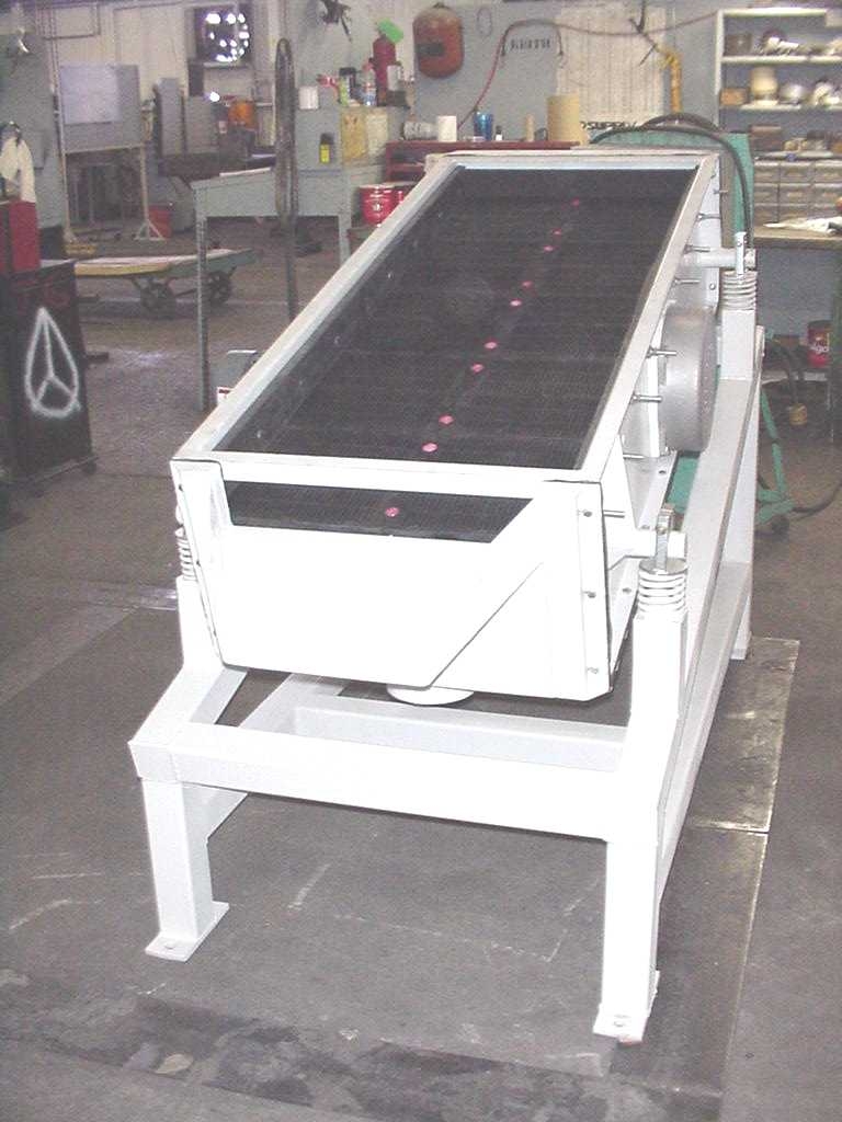 Vibratory Screener