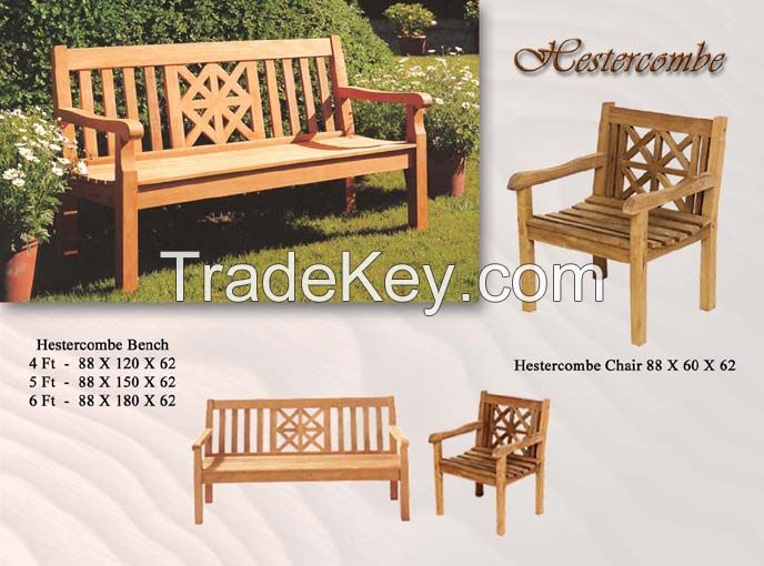 Garden Furnitures