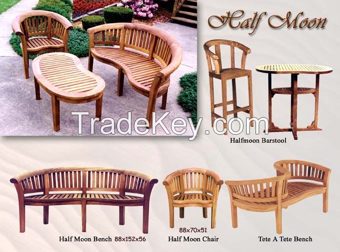 Garden Furnitures