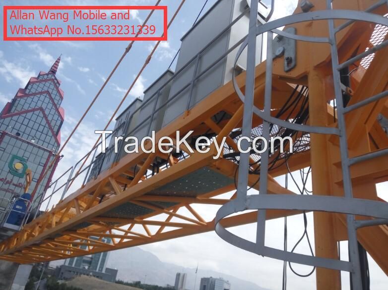 TC7135 TOWER CRANE