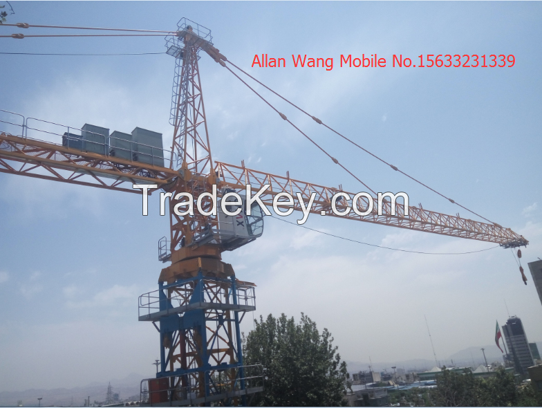 TC7135 TOWER CRANE