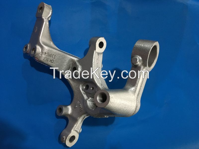 Front upper control arm- Bracket assembly(LV)