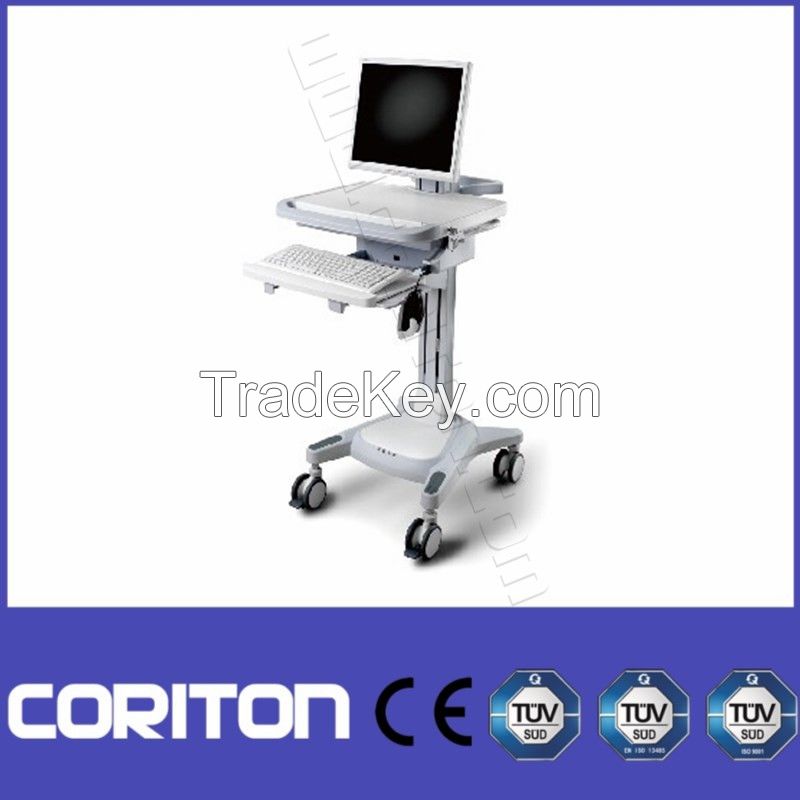 Computer Trolley Height Adjustable