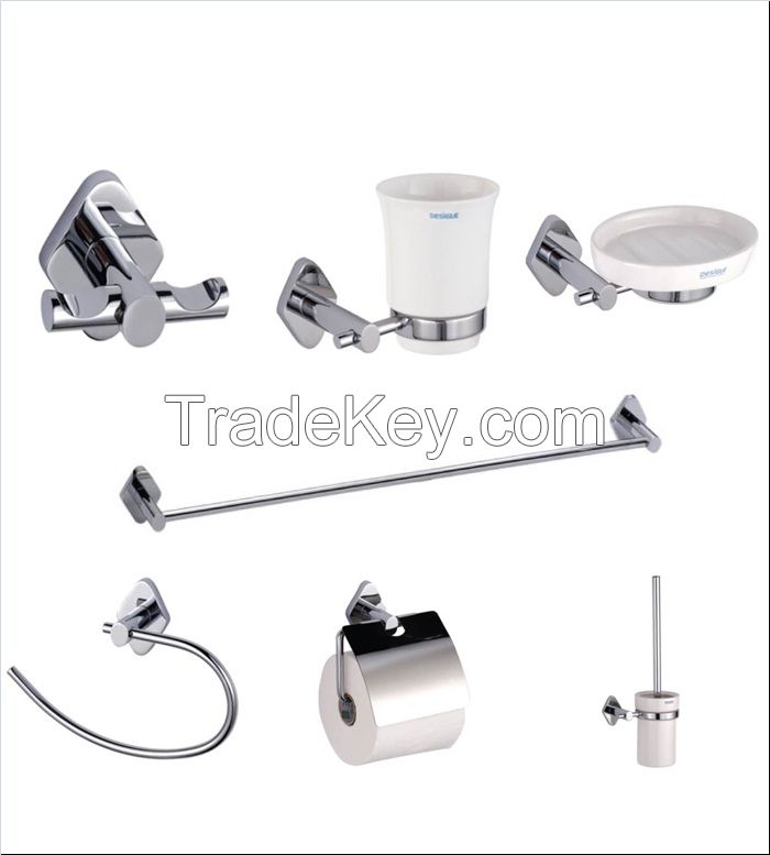 Well sell bathroom 7pc set used for bathroom