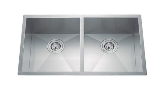 Marble double brass towel shelf 