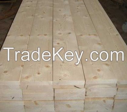 Alder, aspen and poplar timber