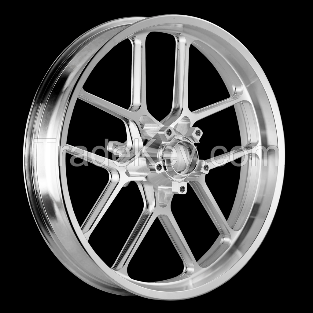 Forged Motorcycle Wheels