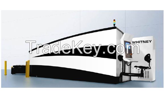 TopTech  Whitney lasers CNC Laser Cutting Machine