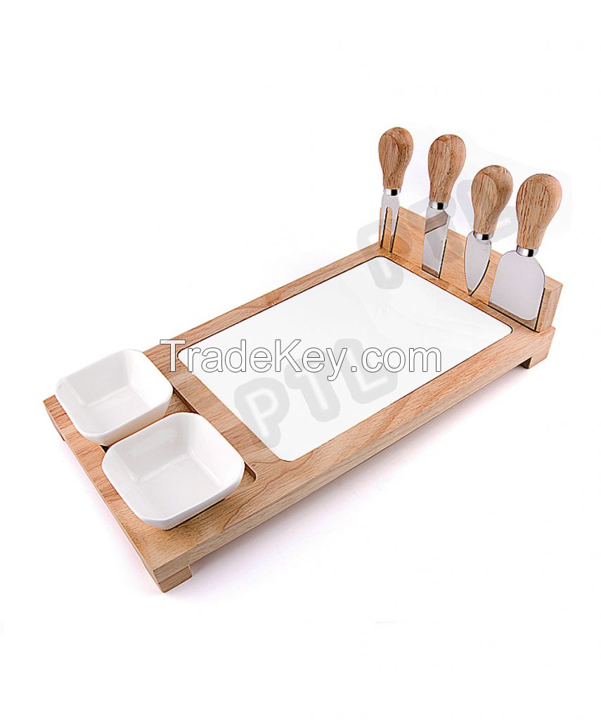 Multi-functional magnetic cheese set(7 pieces) 