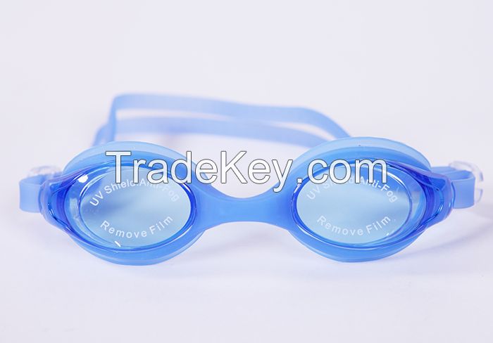 professional wide vision swimming goggles