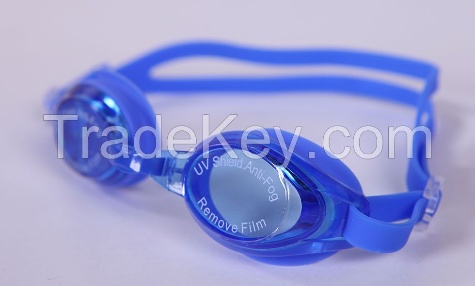 Pc Lens Material And Pc Frame Material Swimming Goggle For Kids