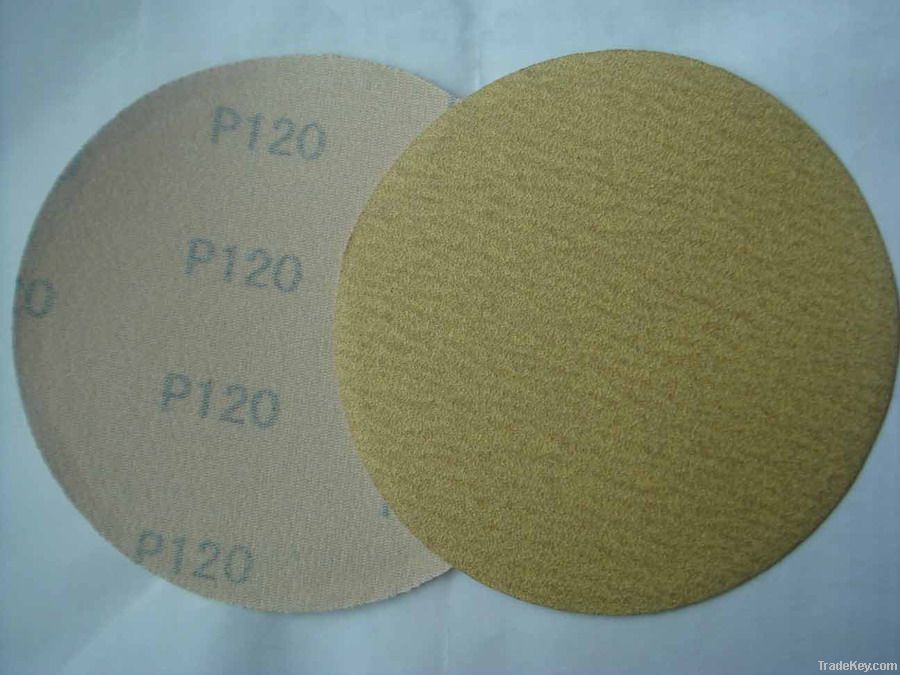 Velcro Abrasive Disc