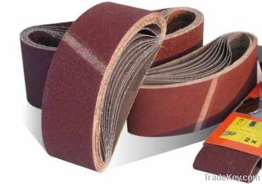 Abrasive belt