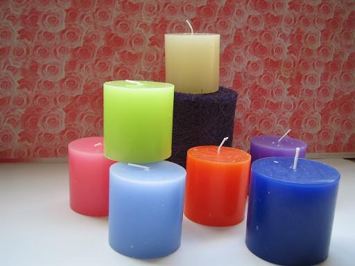 craft candle