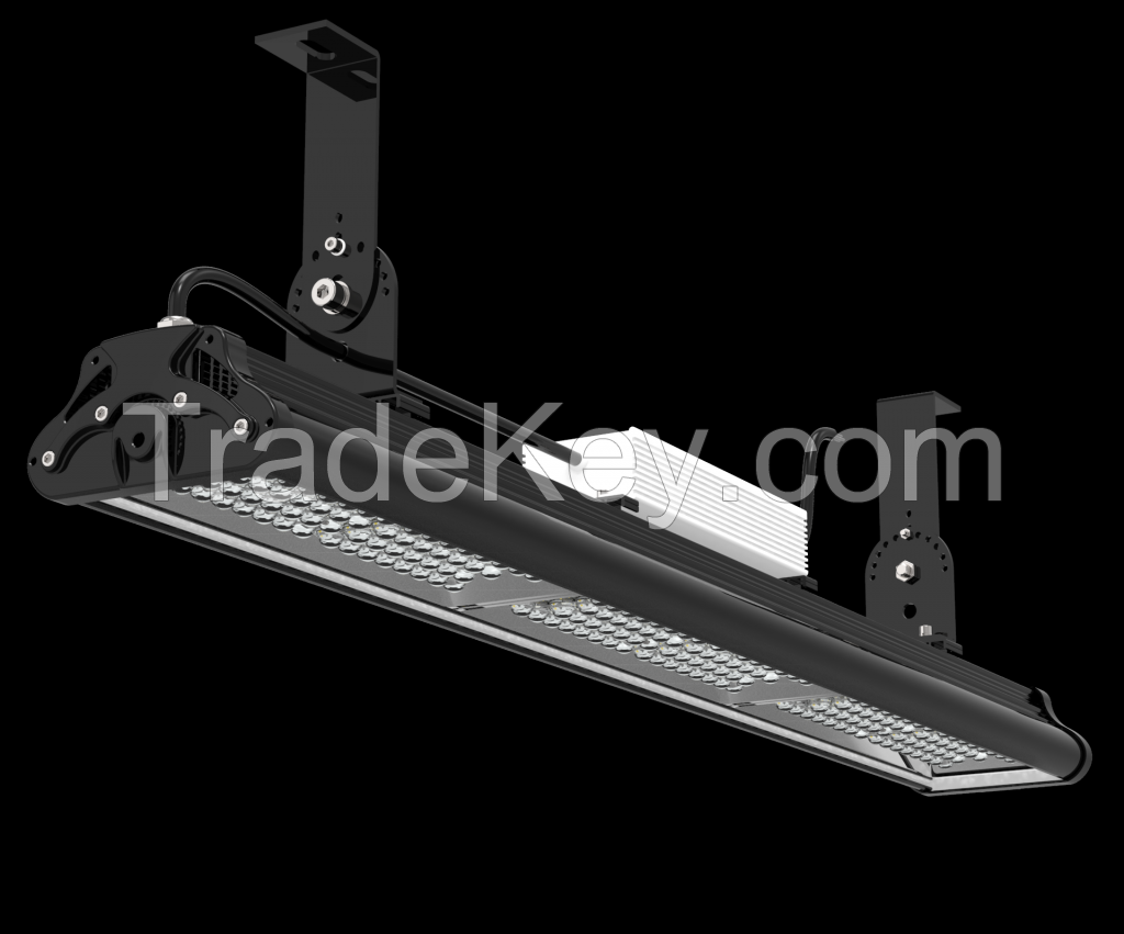 CE RoHS SAA 150W Led High Bay Light For Warehouse,Supermarket Lighting