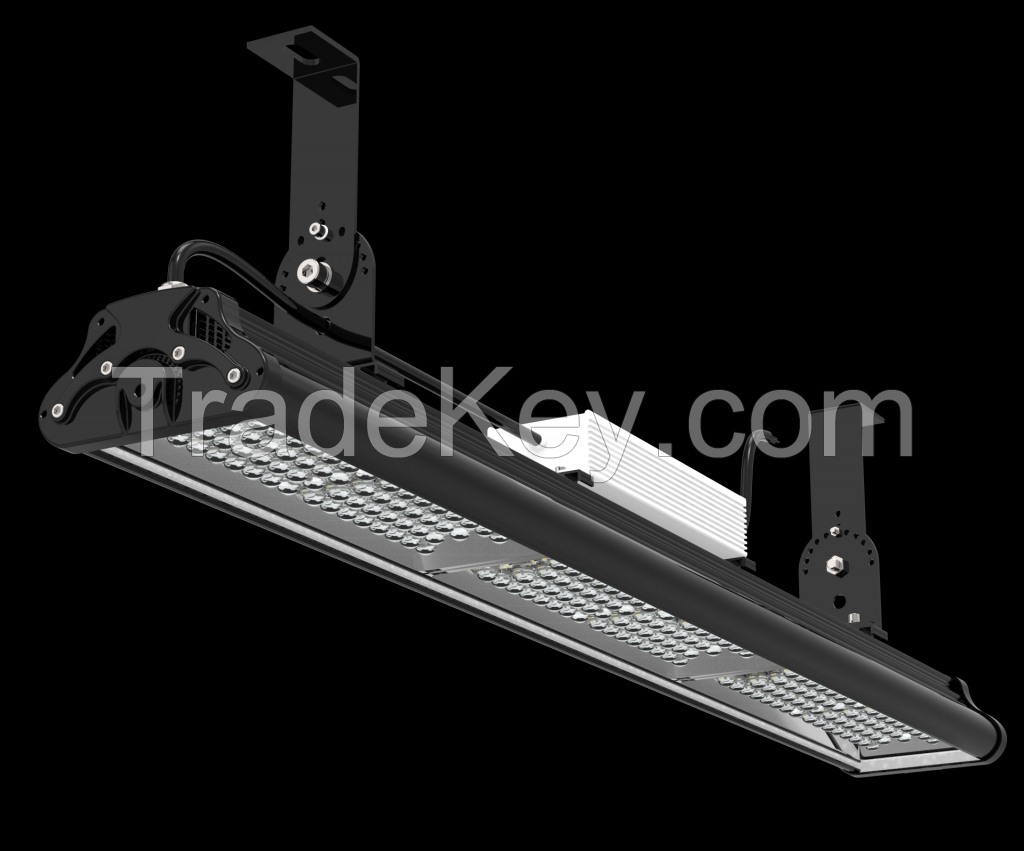 CE RoHS SAA 150W Led Modular High Bay Light For Warehouse Lighting