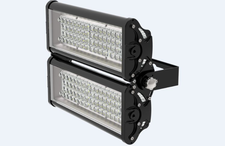 CE RoHS SAA High Lumen IP66 100W Led Modular High Bay Light