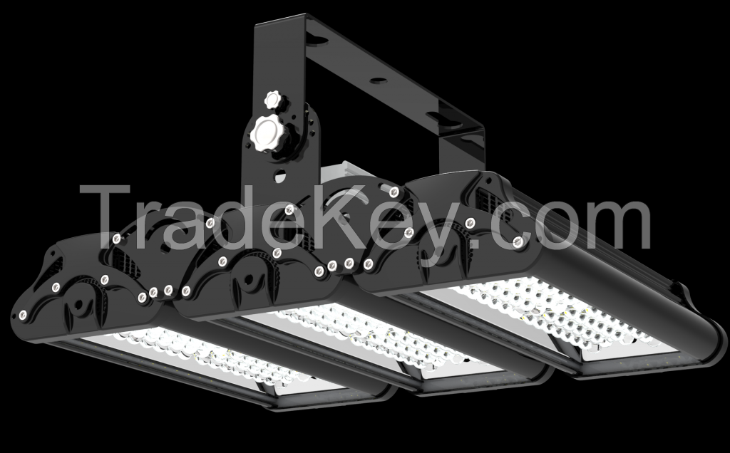 CE RoHS SAA 100W Led Modular High Bay Light