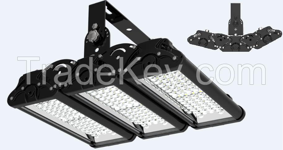 CE RoHS SAA 100W Led Modular High Bay Light