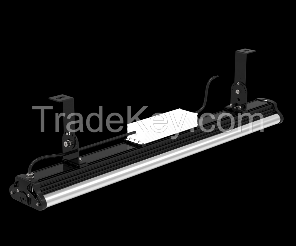 CE RoHS SAA IP66 120LM/W 150W Led Modular High Bay Light