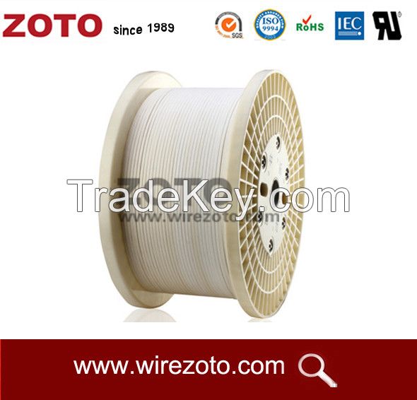 NOMEX paper wrapped aluminum wire