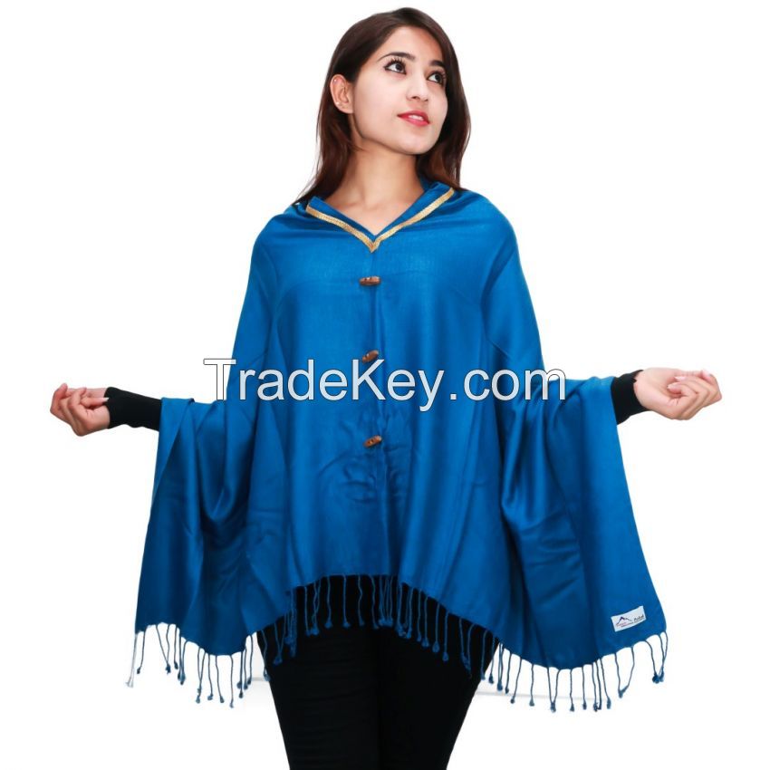 100% Bamboo Poncho