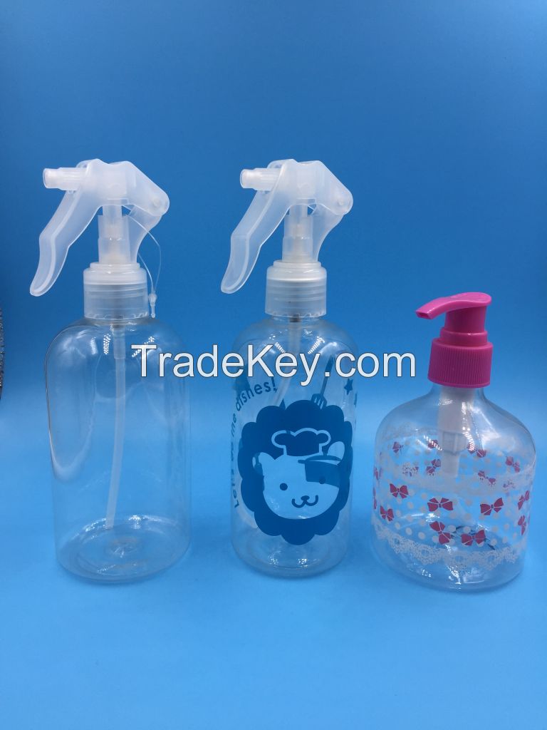500 kinds of plastic bottle 10ml ~1000ml