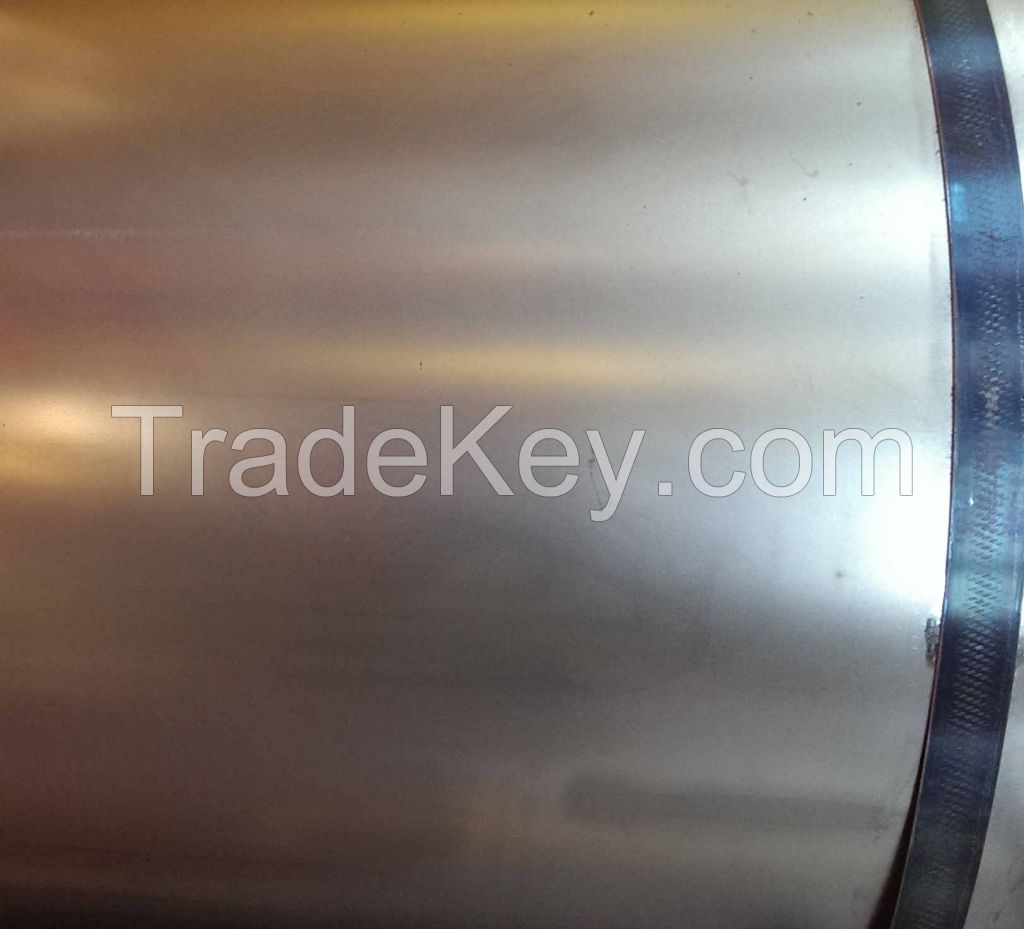 Cold rolled steel coil