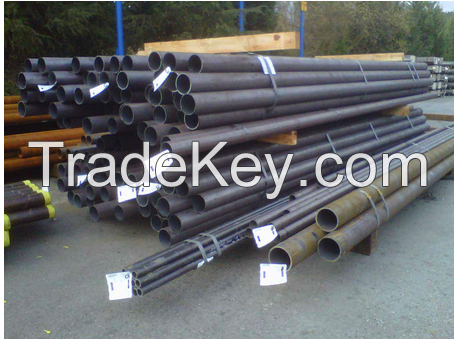 Overrolling seamless steel pipes