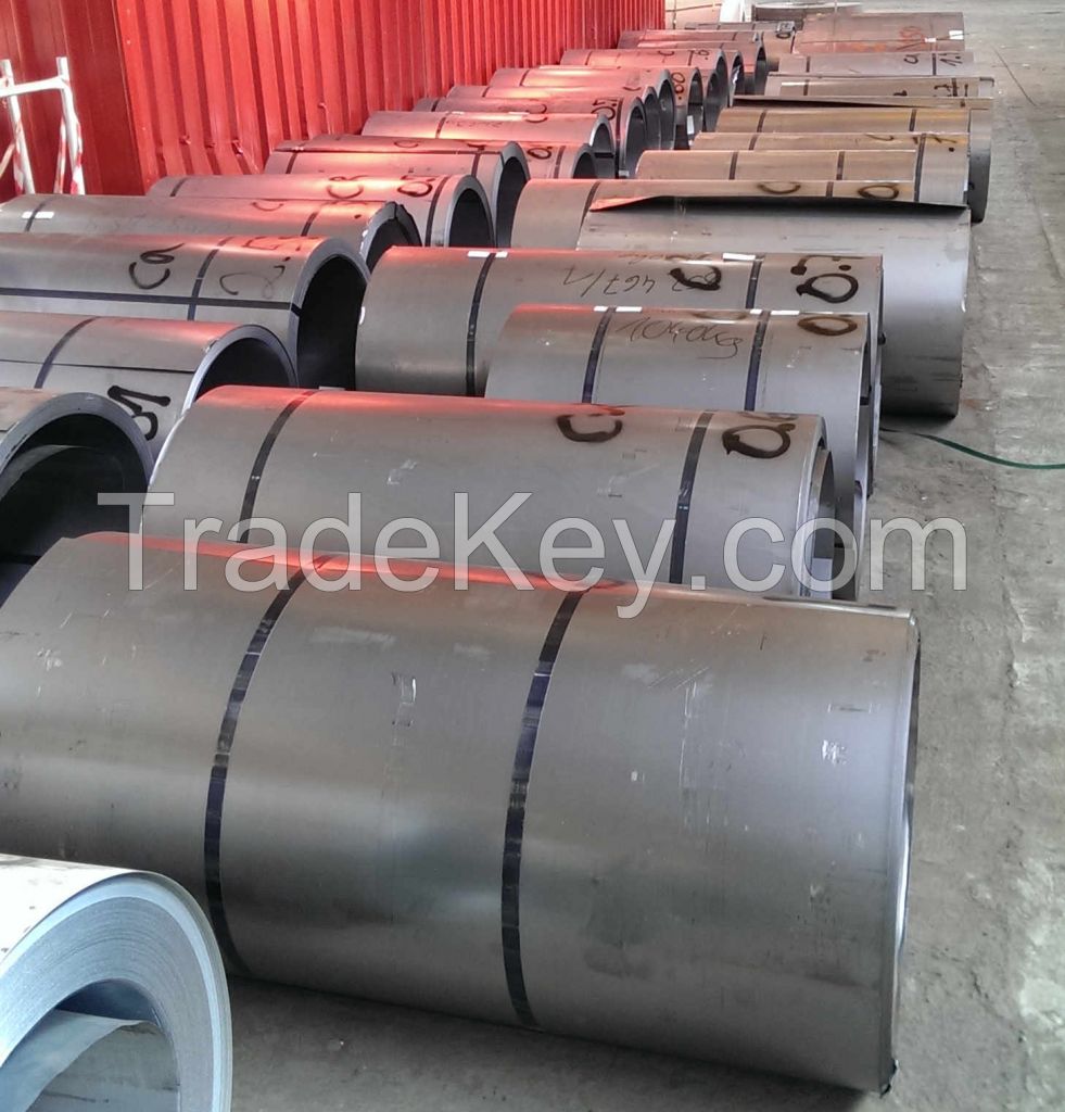 Cold rolled steel coil