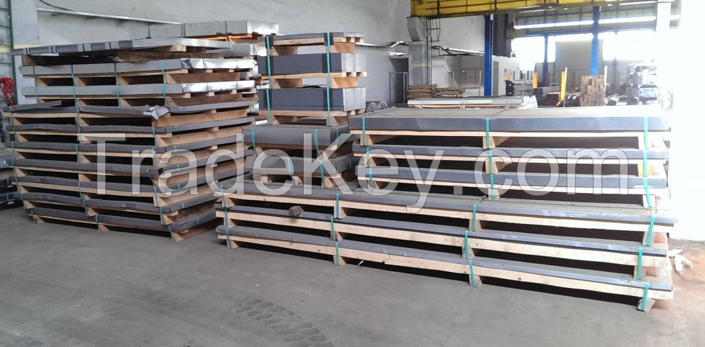 Hot dipped galvanized sheet (gI sheets)