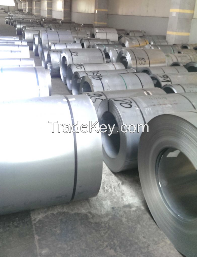 Alusi carbon steel coil (hot dipped AS)