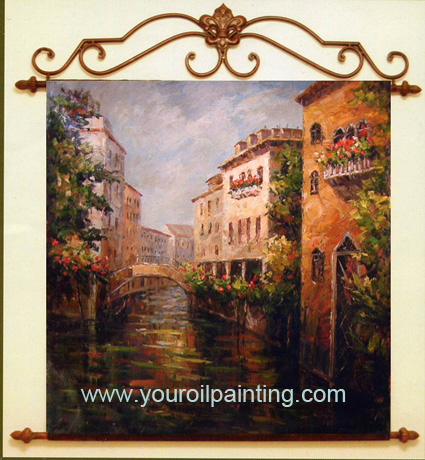 Wall hanging Oil Painting