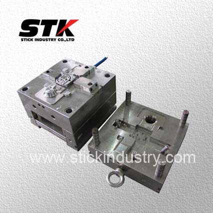 Zinc And Aluminum Die Casting Mould