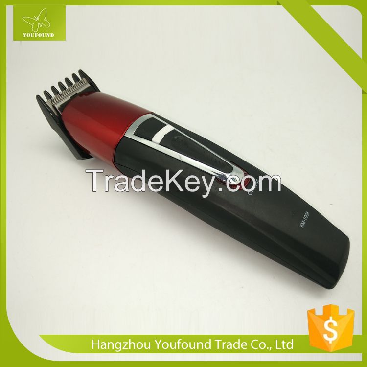 KM-1008 Hair Clippers with Base Professional Hair Cutter Trimmer