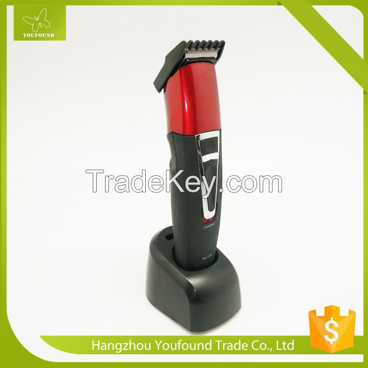 KM-1008 Hair Clippers with Base Professional Hair Cutter Trimmer