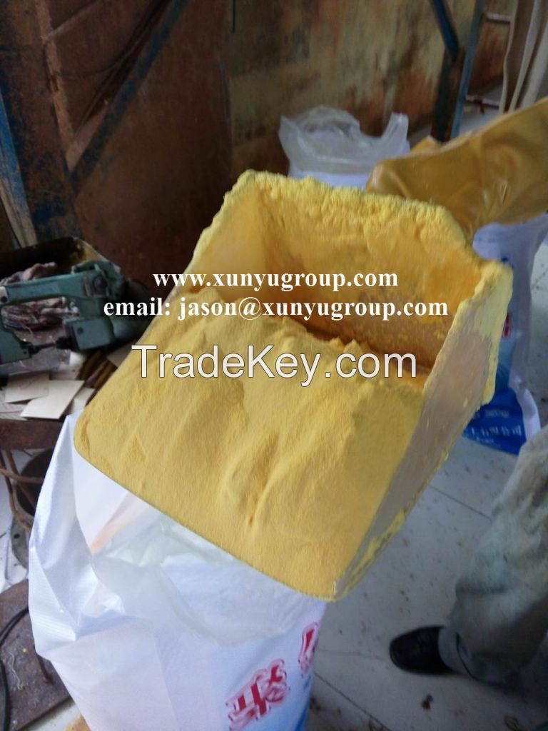 31%-Polyaluminium chloride-PAC-Drinking