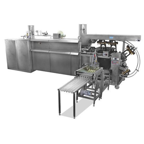 Cone Baking Machine And Machine Supplier