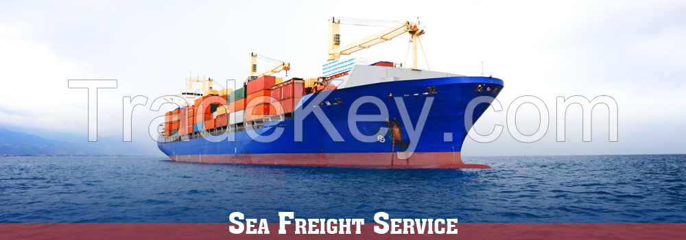 Sea Freight Service