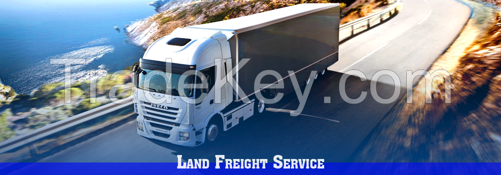 Land Freight Service