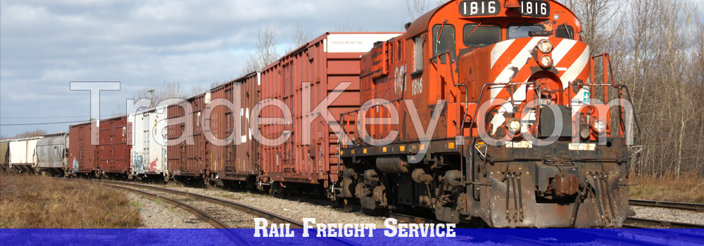 Railway Freight Service