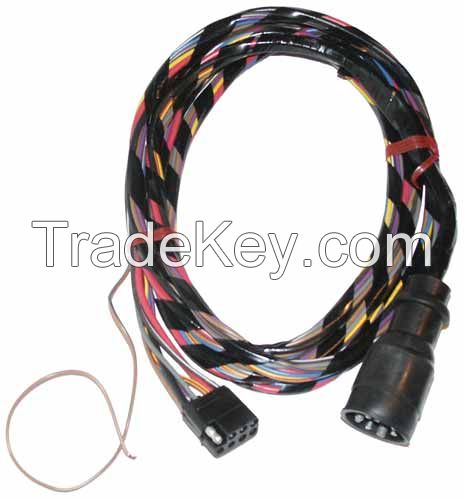 OEM ODM ROHS compliant automotive wire harness