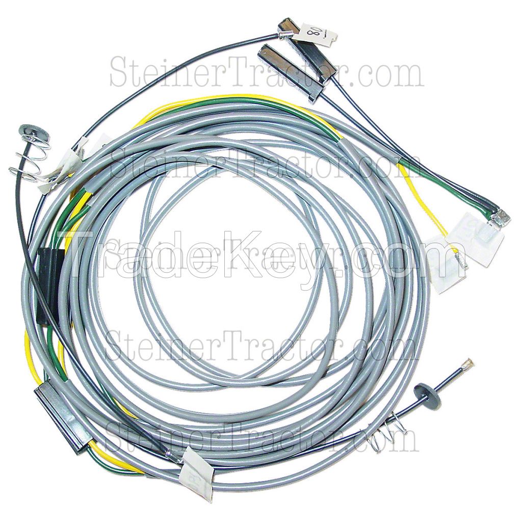 OEM ODM ROHS compliant automotive wire harness