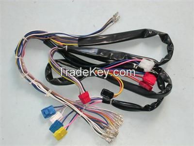 OEM ODM auto engine parts electrical wiring harness connector