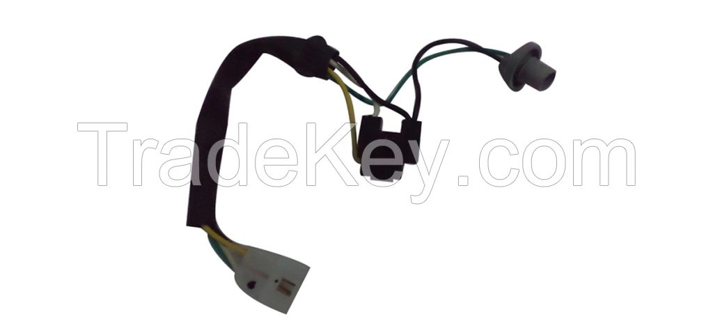 OEM ODM auto engine parts electrical wiring harness connector