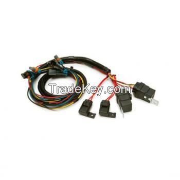 ODM OEM RoHS compliant dupont connector wire harness cables suppliers