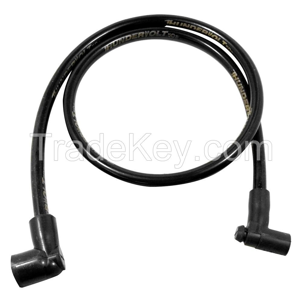 ODM OEM RoHS compliant factory spiral coiled wire cable harness