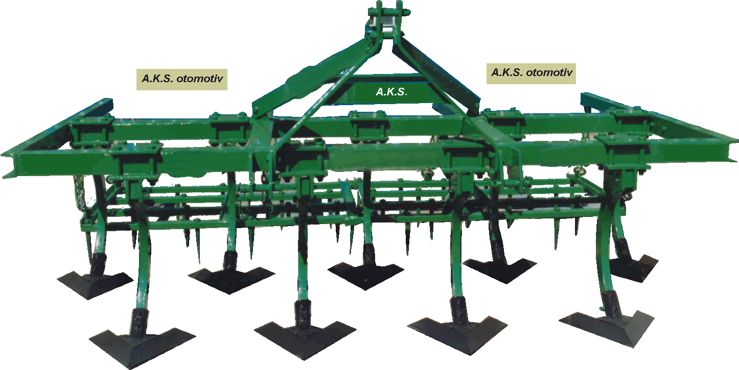 Agricultural Machines, Tools, Equipments