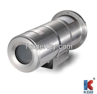 EXPLOSION PROOF CCTV CAMERA HOUSING STAINLESS STEEL